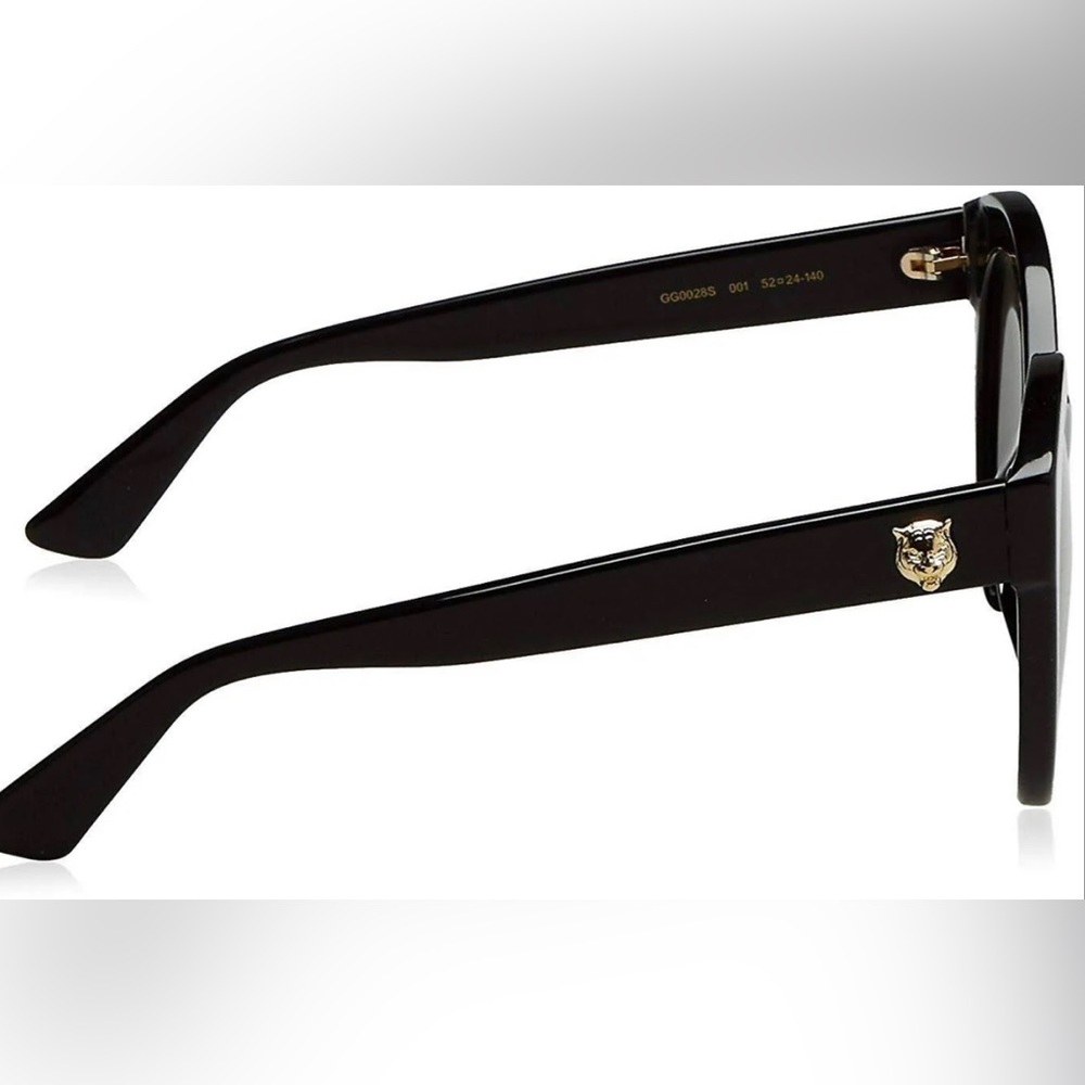 Wow! Winter Special!!! Authentic Gucci Round Cat-… - image 2